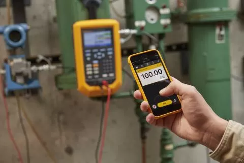 các bược hiệu chuẩn thiết bị