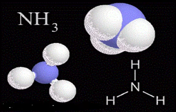 khí NH3